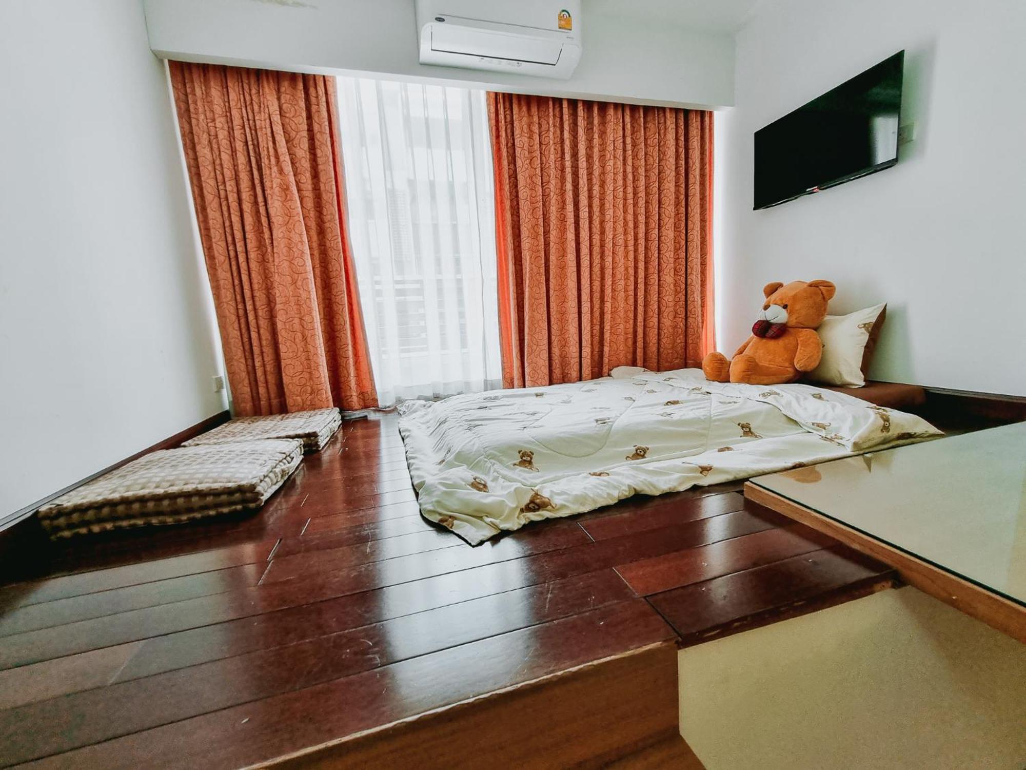 Hotel P2 Boutique Bangkok Exteriér fotografie